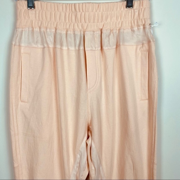 Young Fabulous & Broke Odin Joggers Peach - Picture 6 of 9